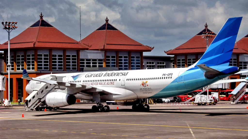 Bandara I Gusti Ngurah Rai